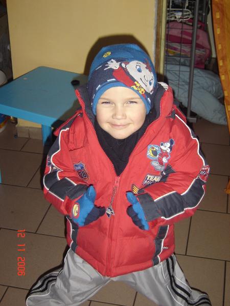 mon petit couzin