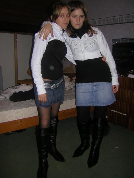 juste mo! et ma best