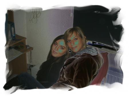 ma soeur et melisa
