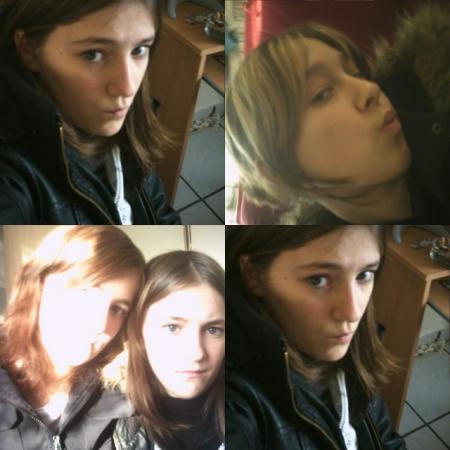 juste mo! sophie et ma best