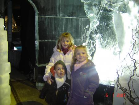 mes 2 couz et mon petit couzien