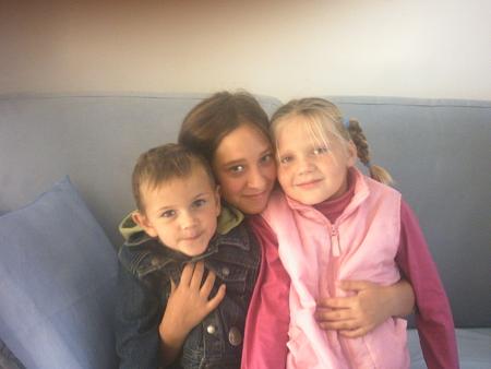 mon couzz et mo! et ma couzz