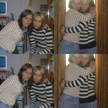 moi et ma beste