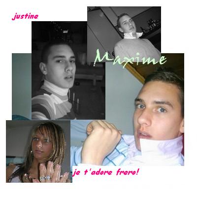 mon fraire et ma soeur