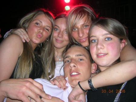 natacha melissa ma soeur mon frere et ma couz